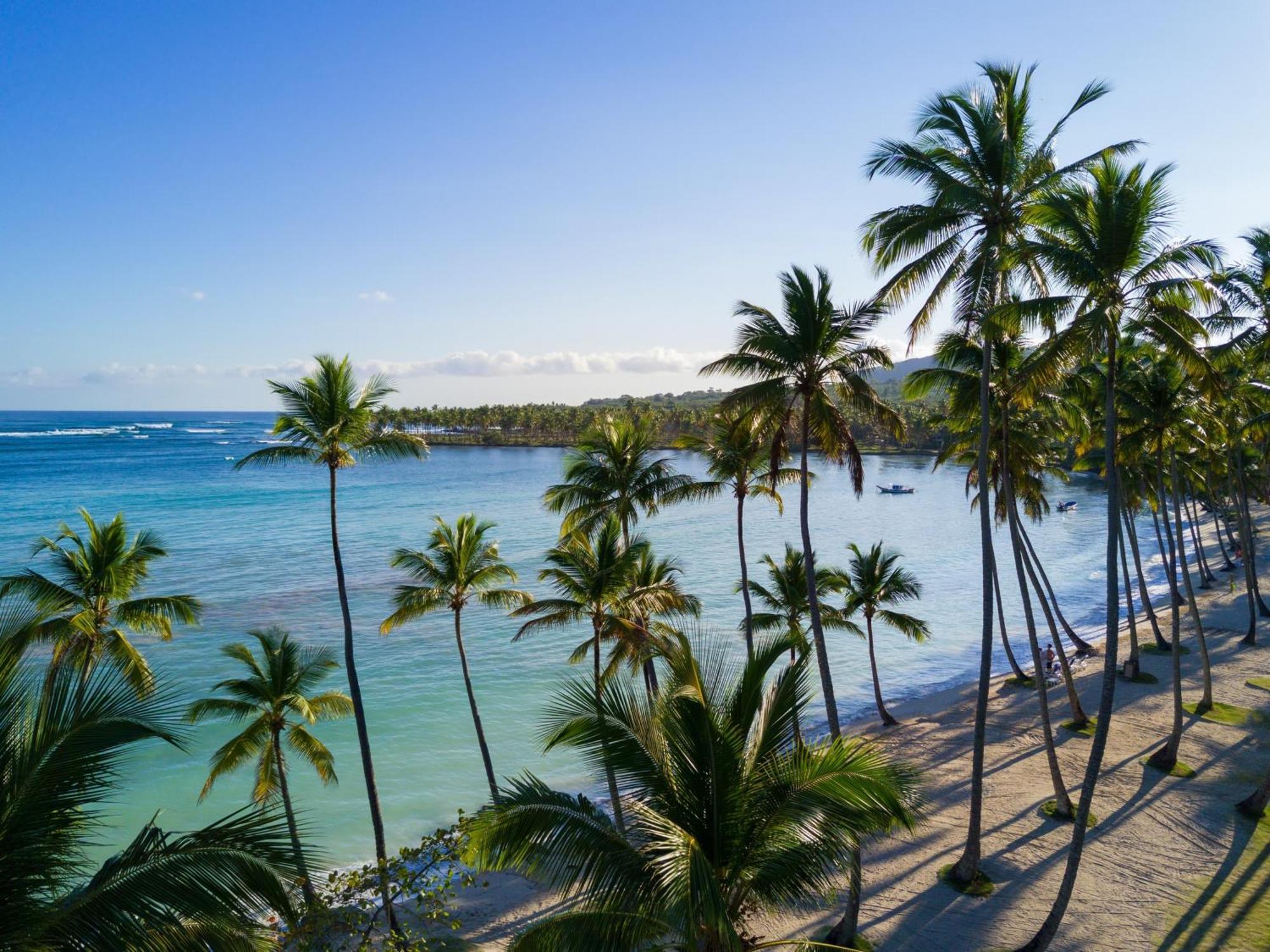 Wyndham Alltra Samana All Inclusive Resort Exterior foto