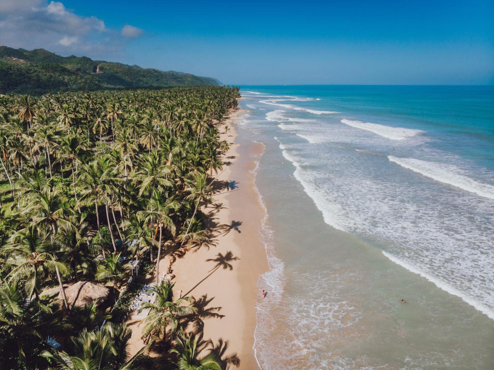 Wyndham Alltra Samana All Inclusive Resort Exterior foto