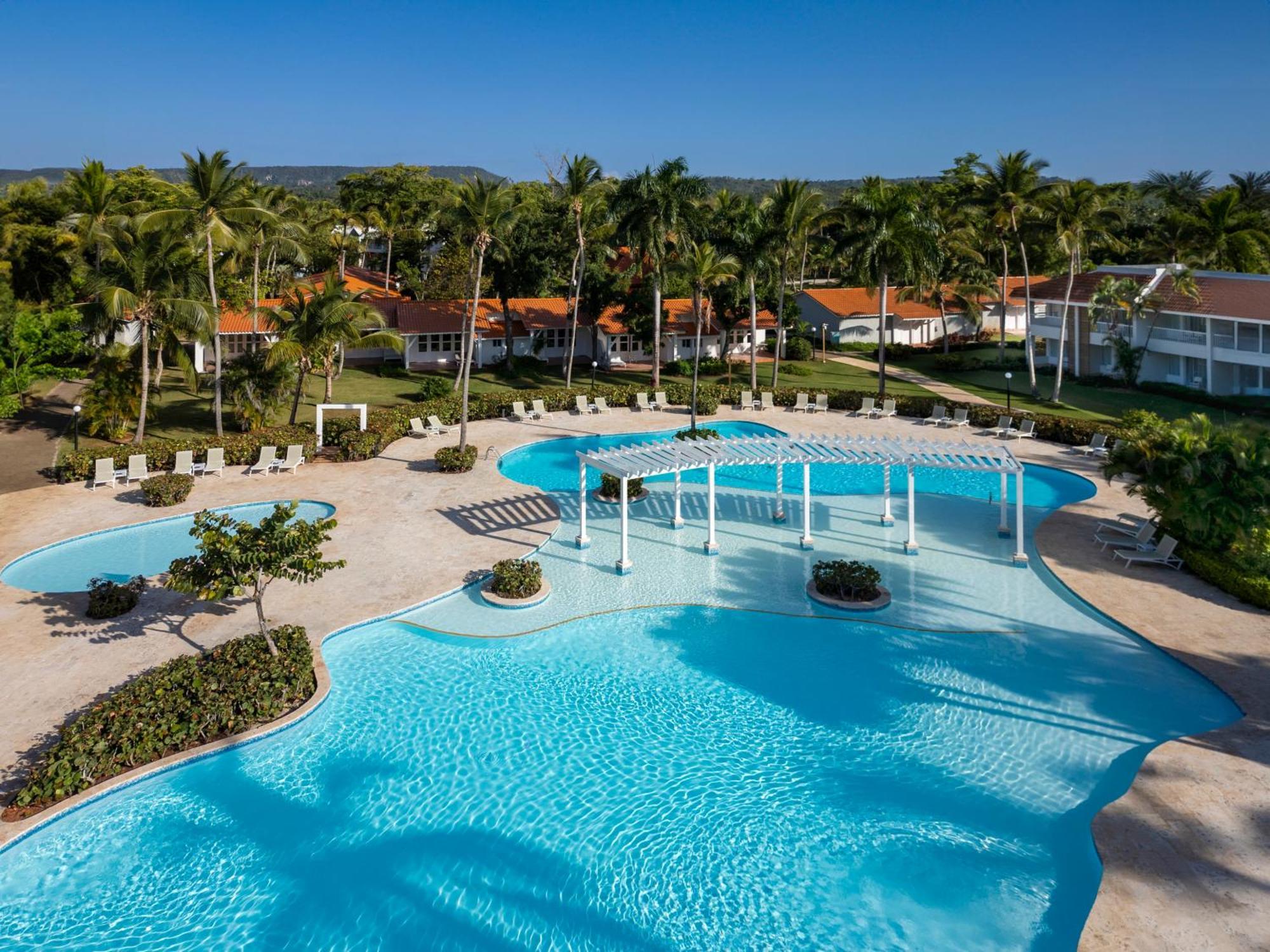 Wyndham Alltra Samana All Inclusive Resort Exterior foto