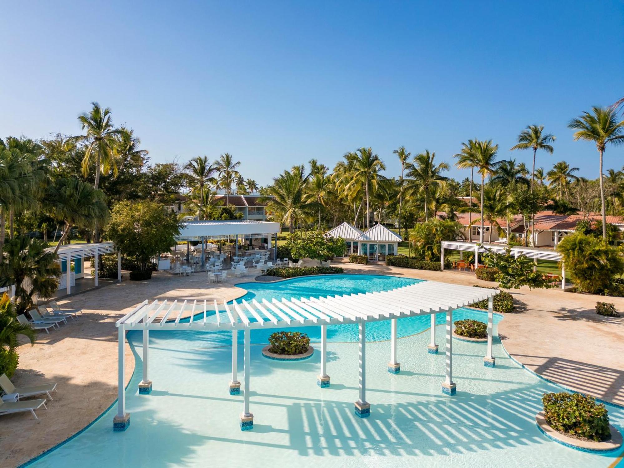 Wyndham Alltra Samana All Inclusive Resort Exterior foto