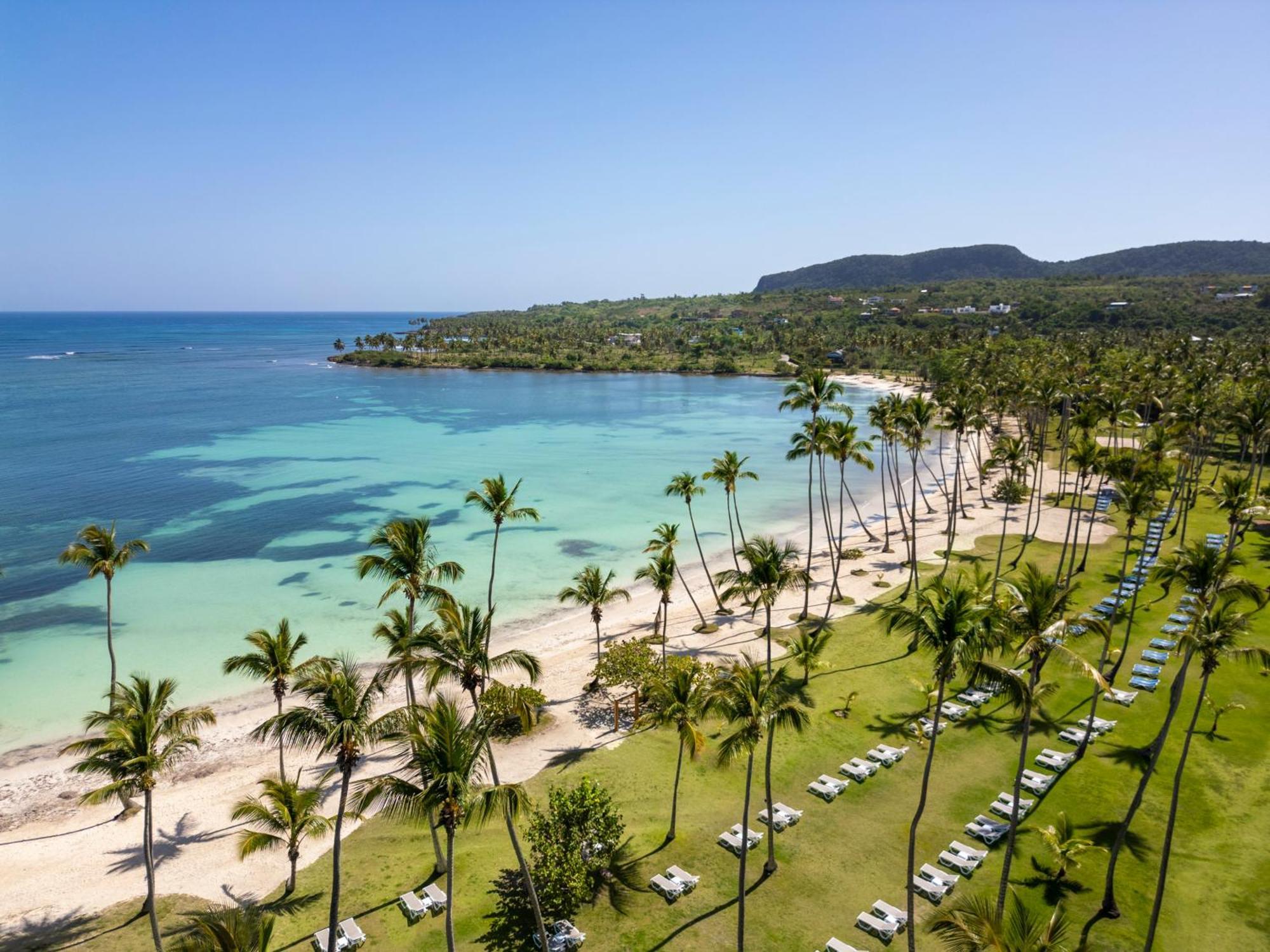 Wyndham Alltra Samana All Inclusive Resort Exterior foto