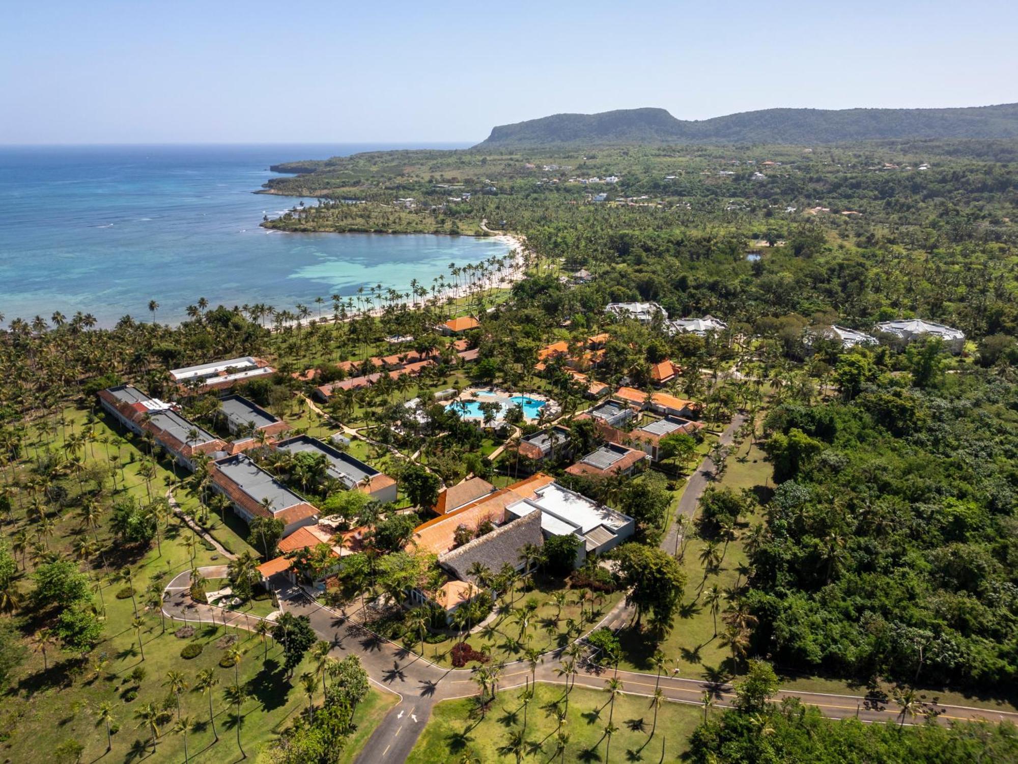 Wyndham Alltra Samana All Inclusive Resort Exterior foto