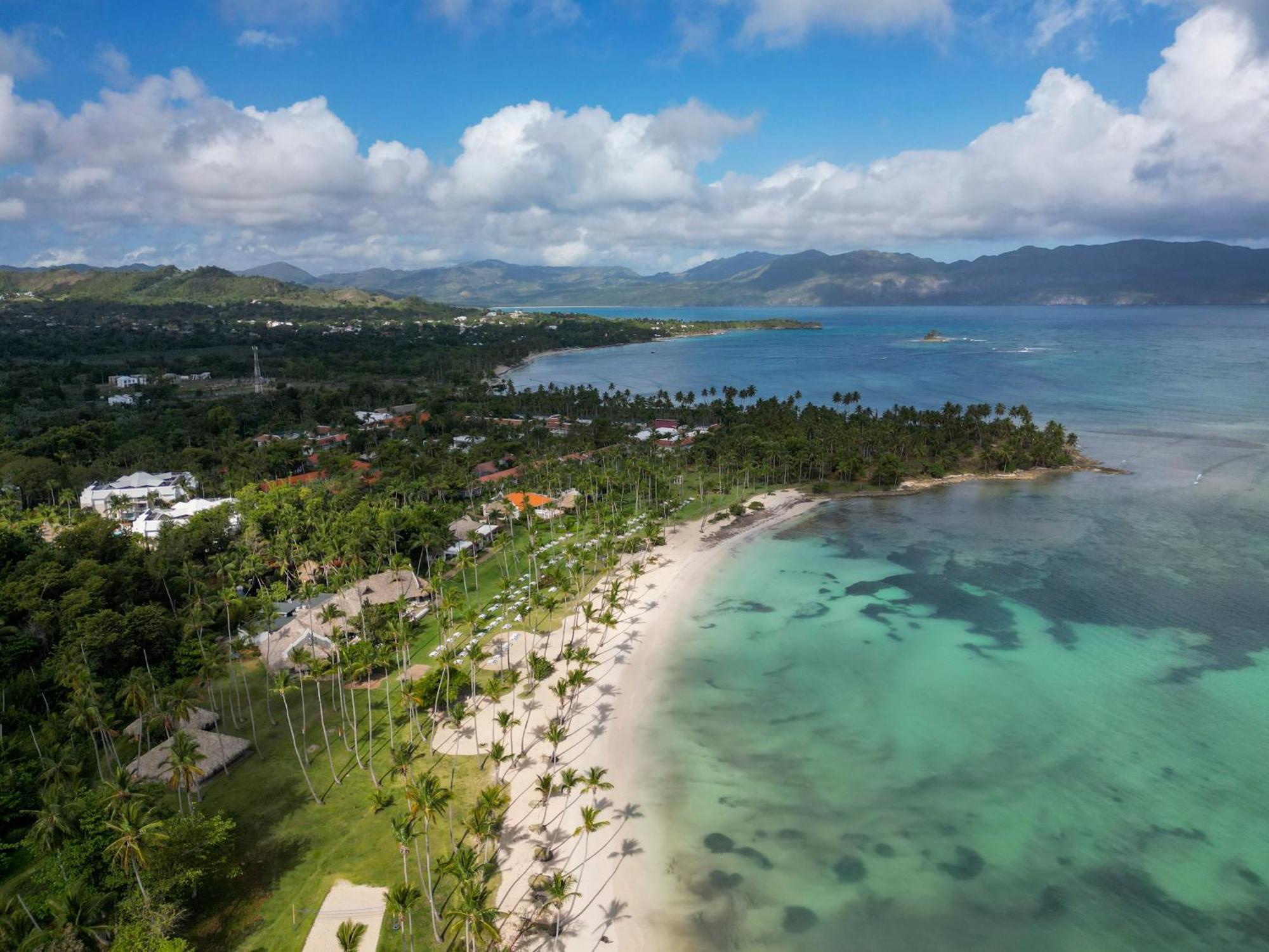 Wyndham Alltra Samana All Inclusive Resort Exterior foto