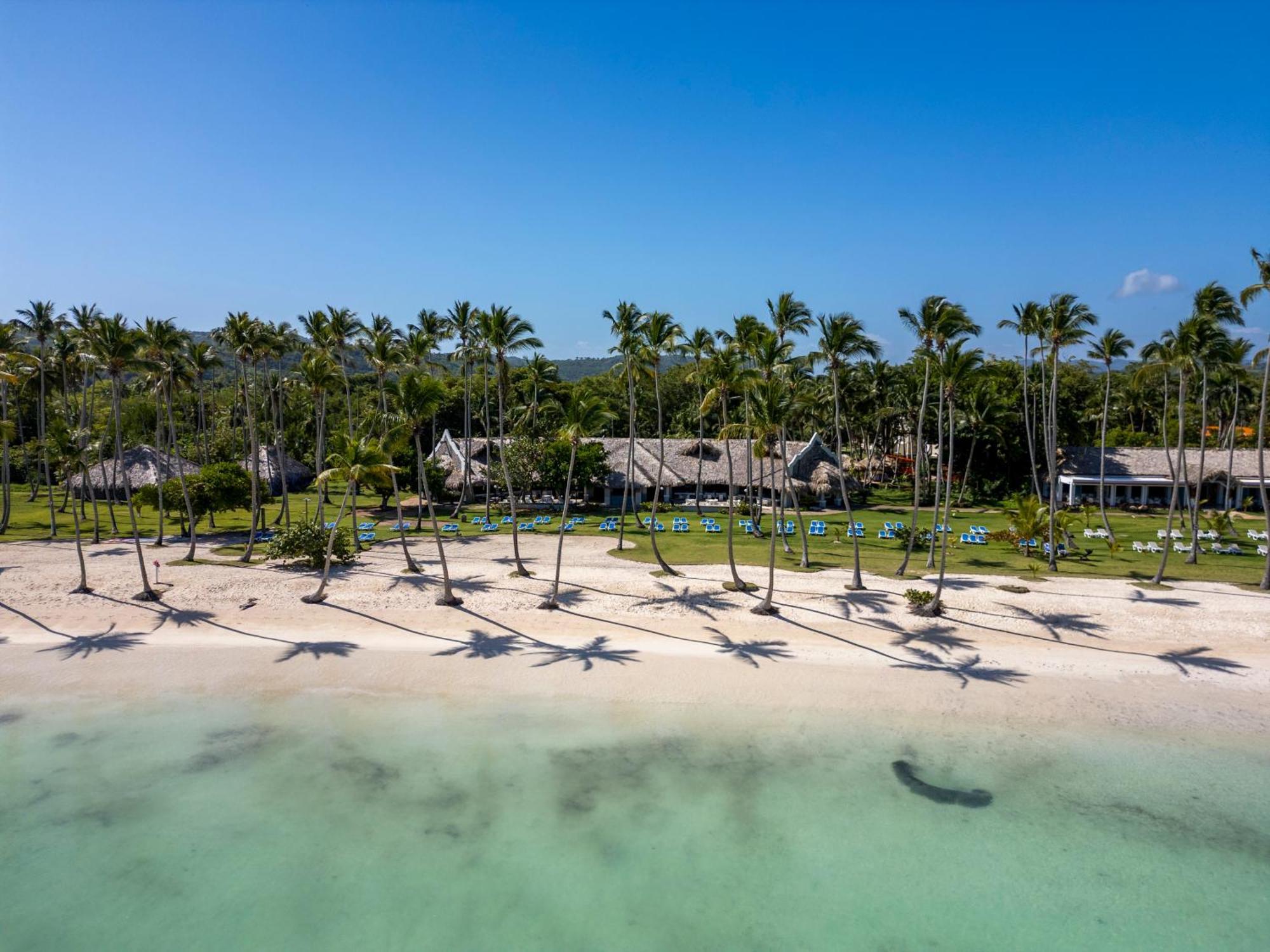 Wyndham Alltra Samana All Inclusive Resort Exterior foto