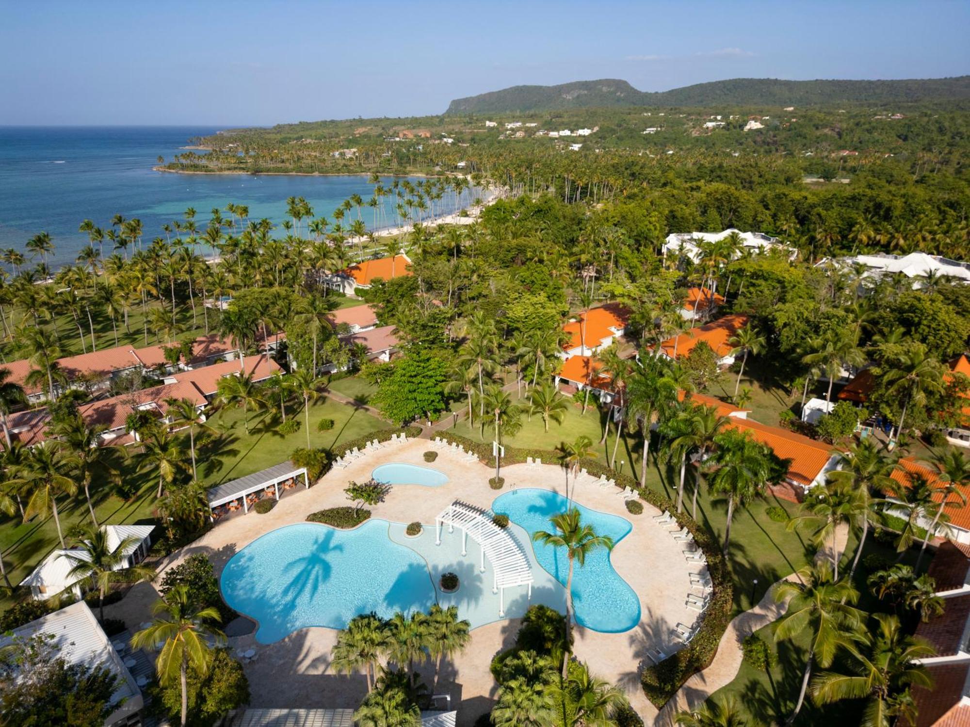 Wyndham Alltra Samana All Inclusive Resort Exterior foto