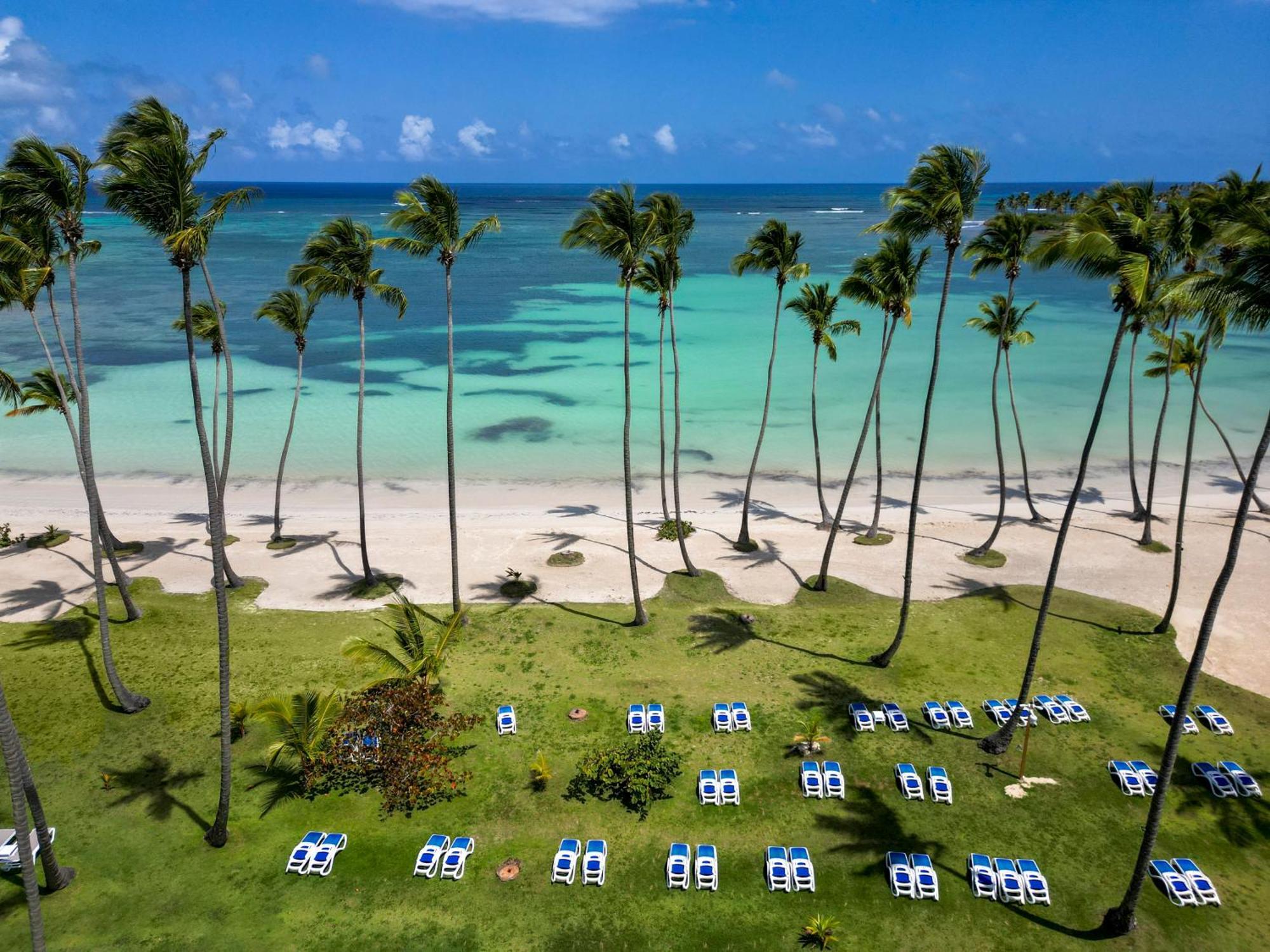 Wyndham Alltra Samana All Inclusive Resort Exterior foto