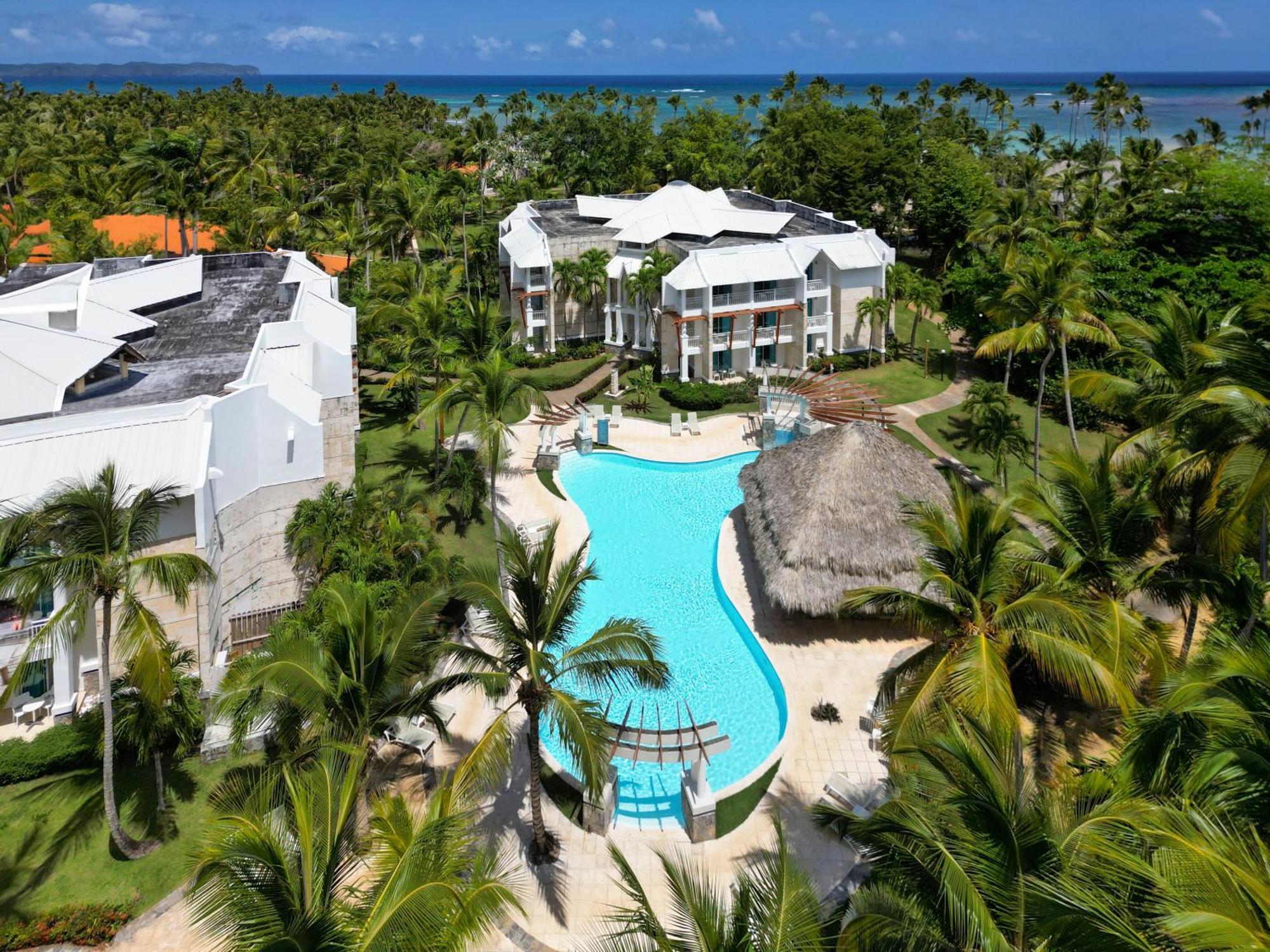 Wyndham Alltra Samana All Inclusive Resort Exterior foto