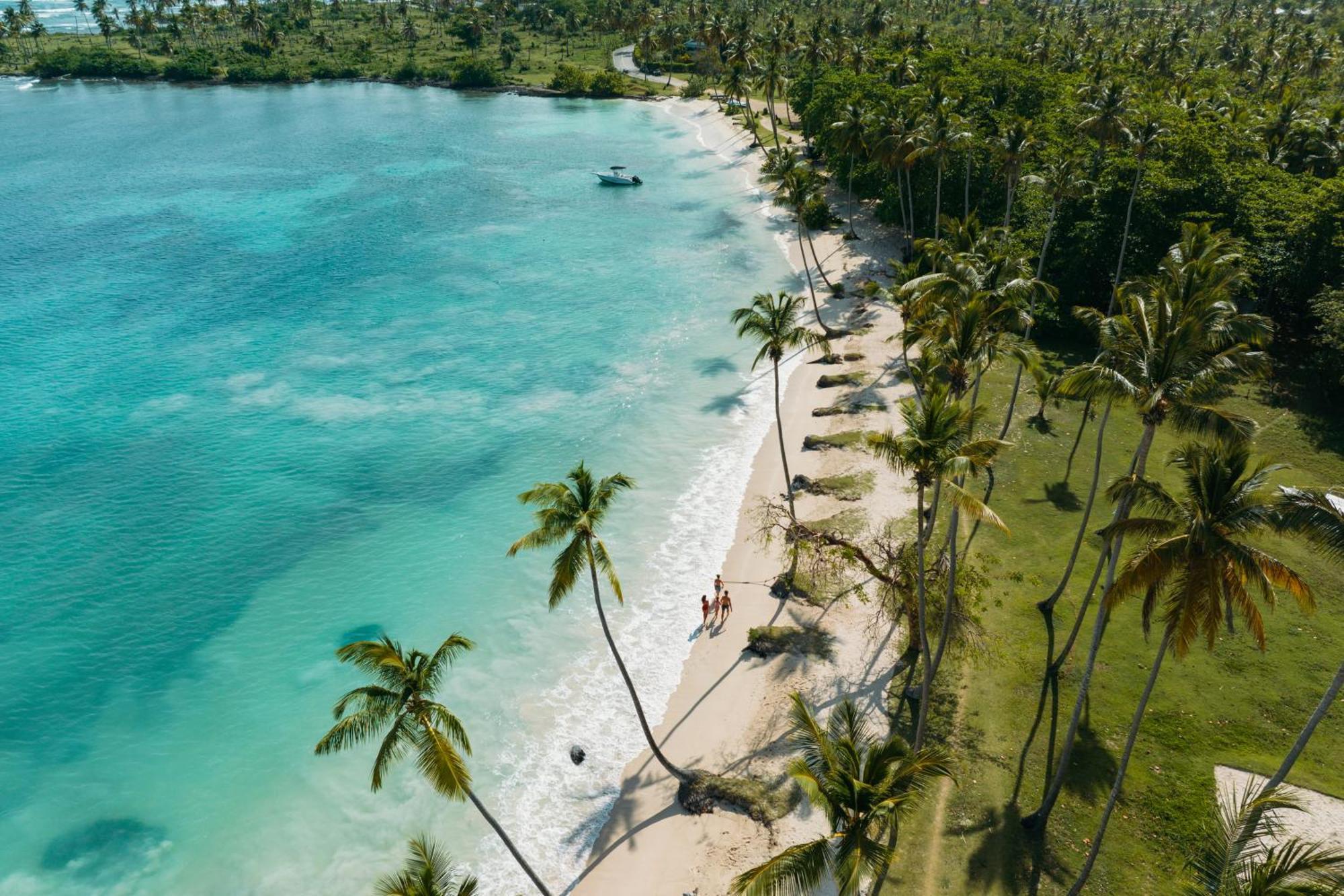 Wyndham Alltra Samana All Inclusive Resort Exterior foto