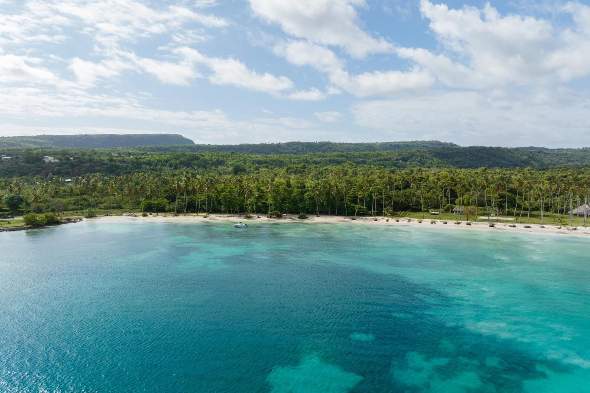 Wyndham Alltra Samana All Inclusive Resort Exterior foto