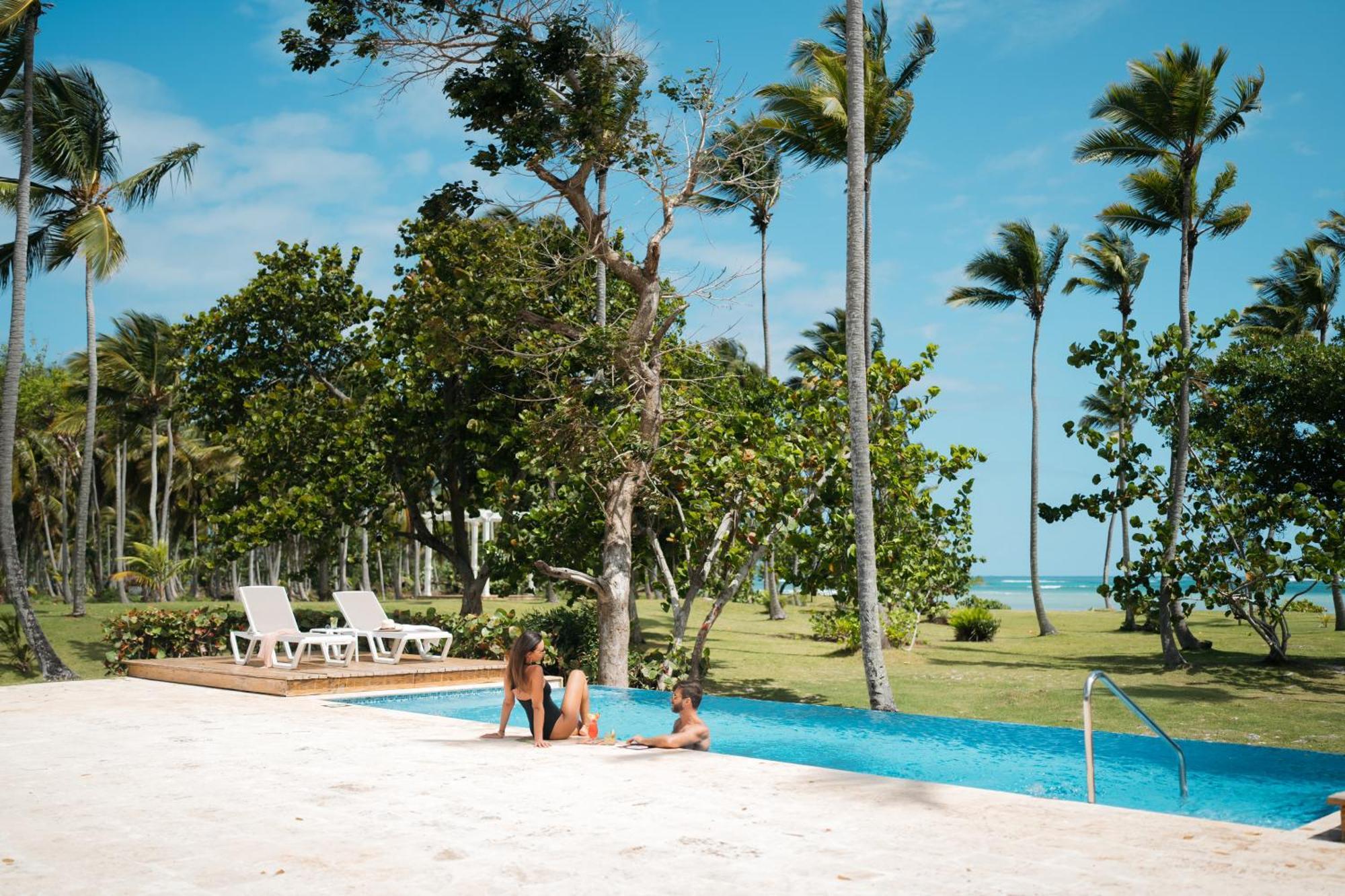 Wyndham Alltra Samana All Inclusive Resort Exterior foto