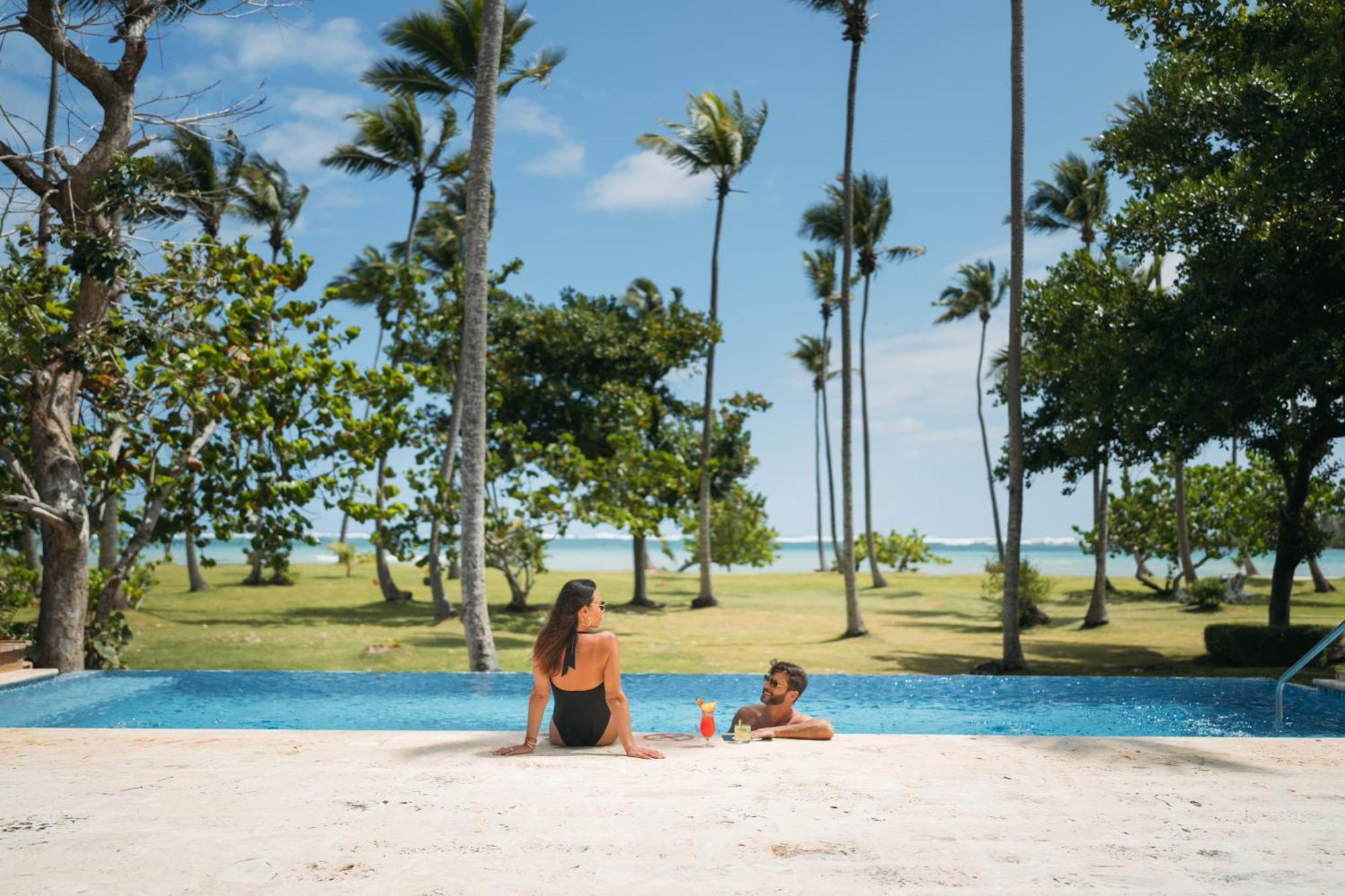 Wyndham Alltra Samana All Inclusive Resort Exterior foto