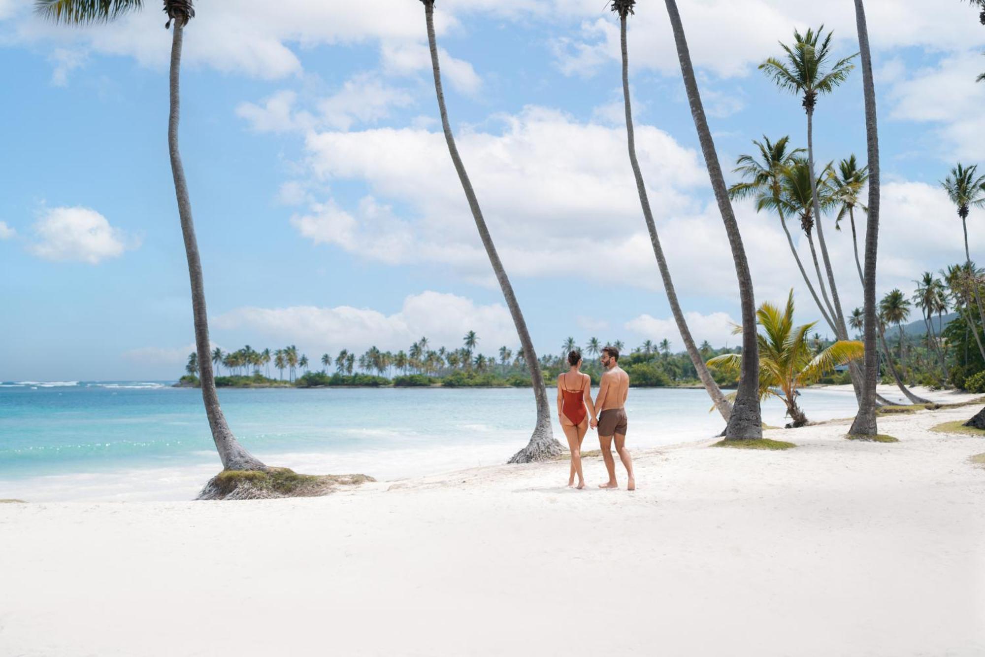 Wyndham Alltra Samana All Inclusive Resort Exterior foto