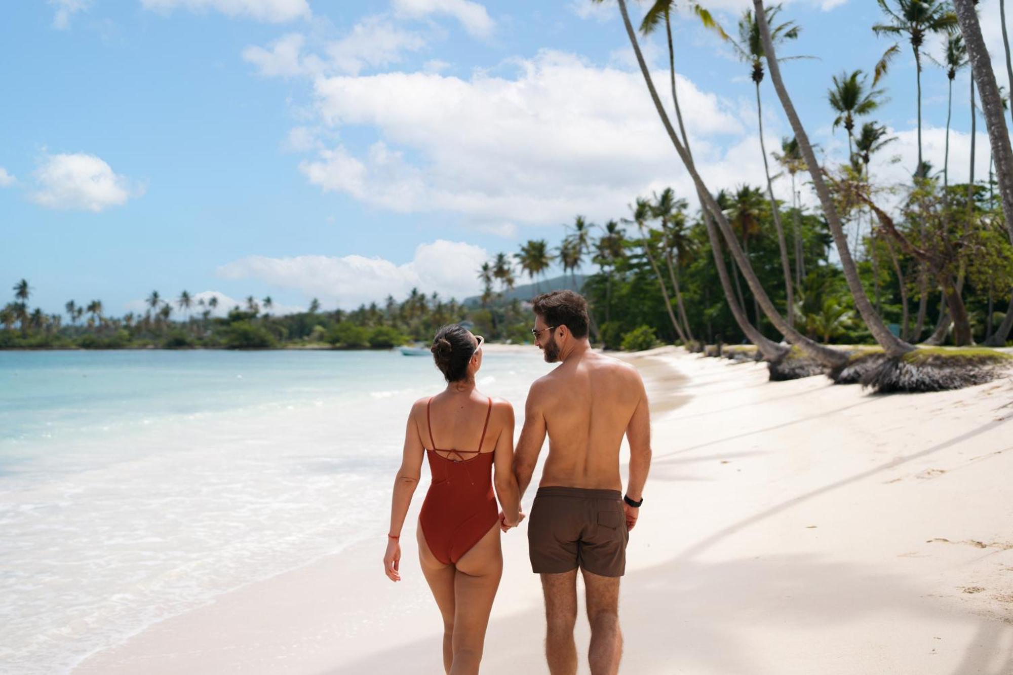 Wyndham Alltra Samana All Inclusive Resort Exterior foto