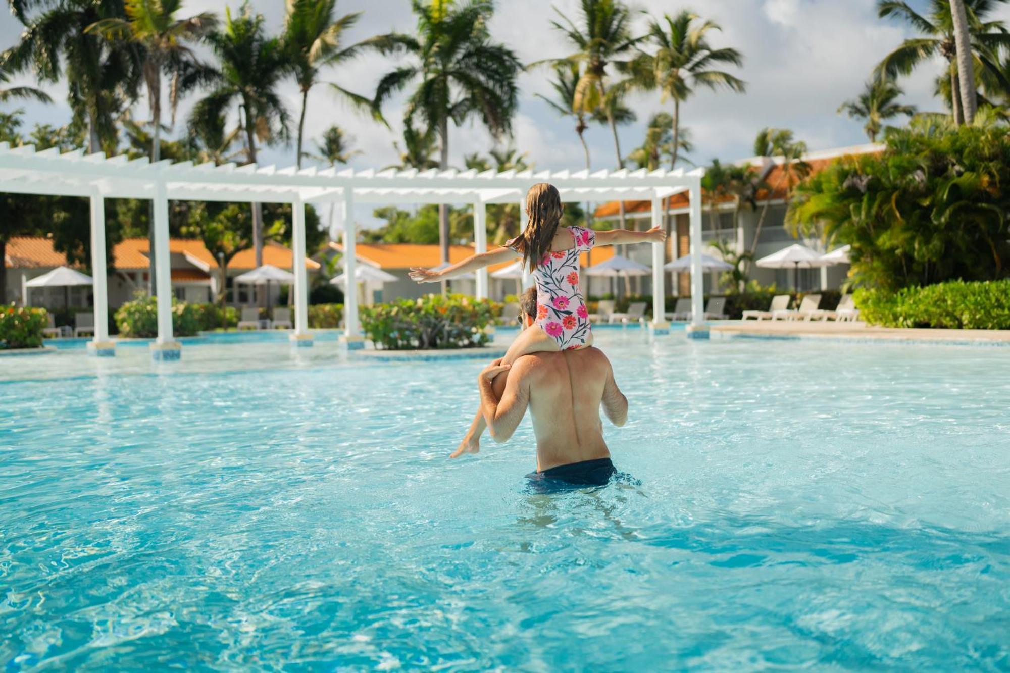 Wyndham Alltra Samana All Inclusive Resort Exterior foto