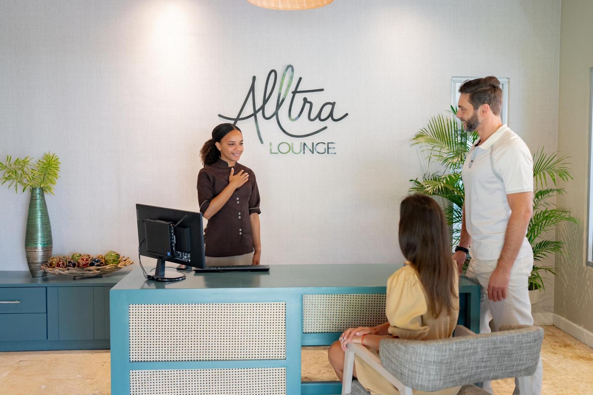 Wyndham Alltra Samana All Inclusive Resort Exterior foto
