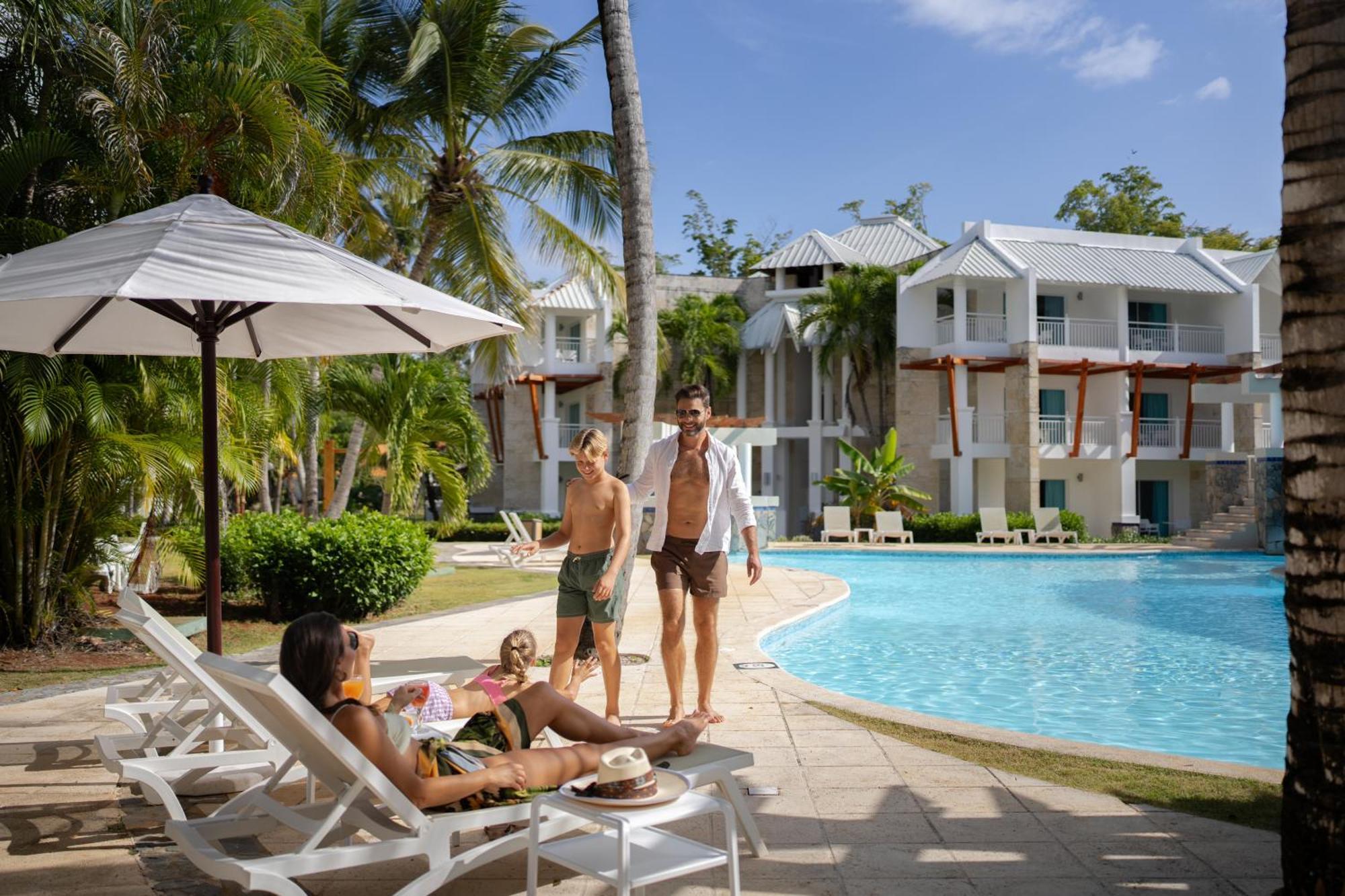 Wyndham Alltra Samana All Inclusive Resort Exterior foto