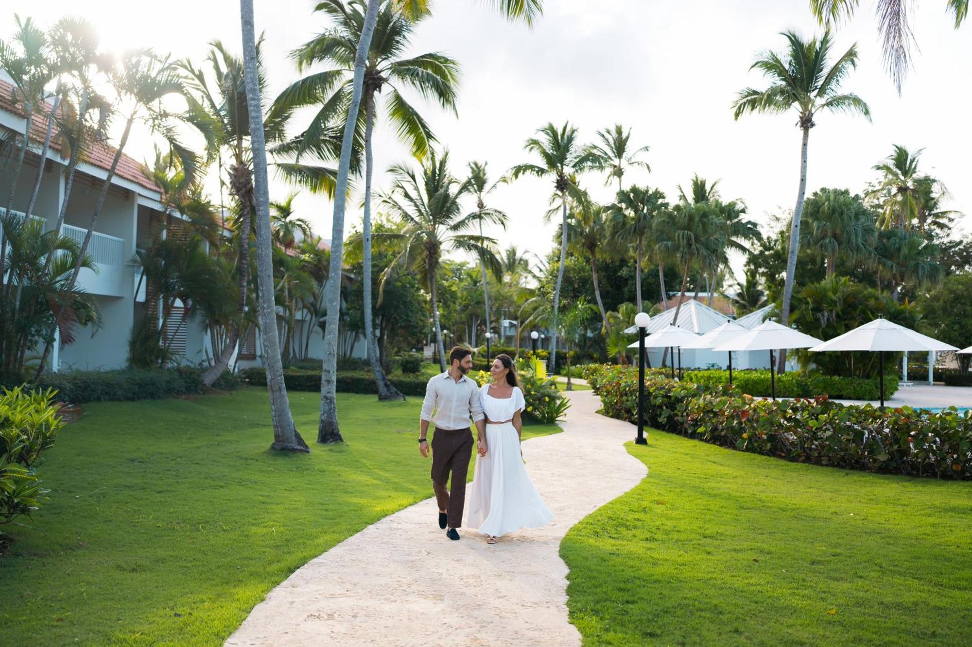 Wyndham Alltra Samana All Inclusive Resort Exterior foto