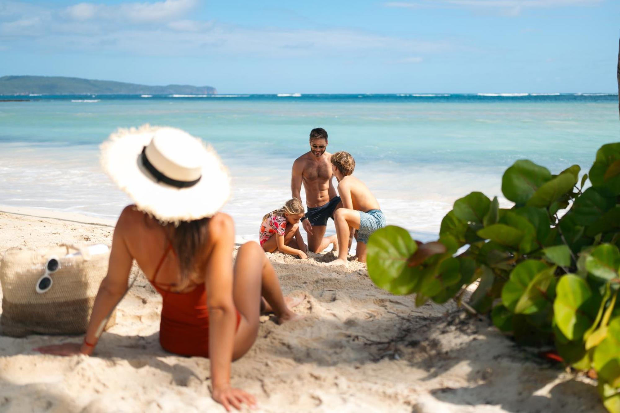 Wyndham Alltra Samana All Inclusive Resort Exterior foto