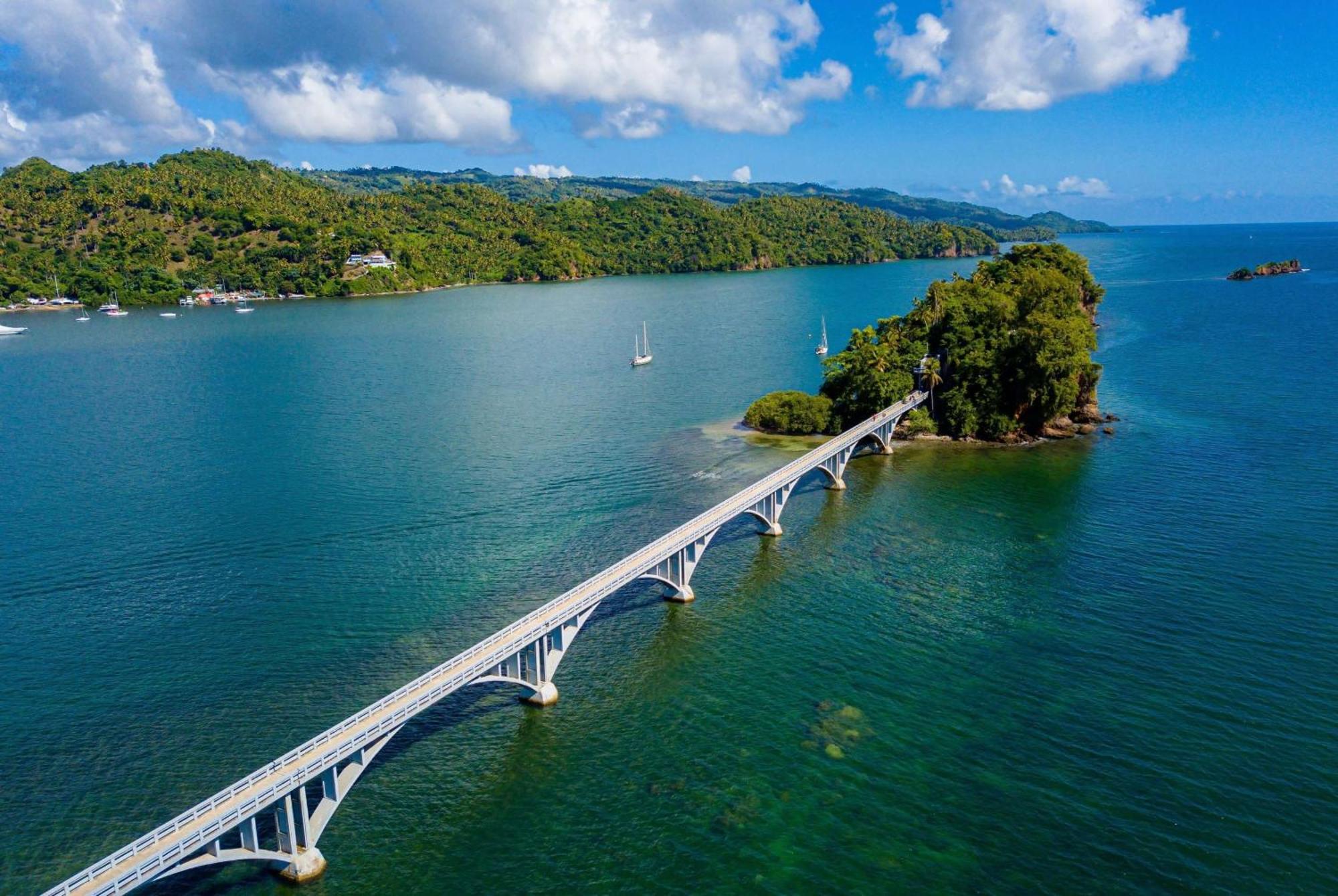 Wyndham Alltra Samana All Inclusive Resort Exterior foto